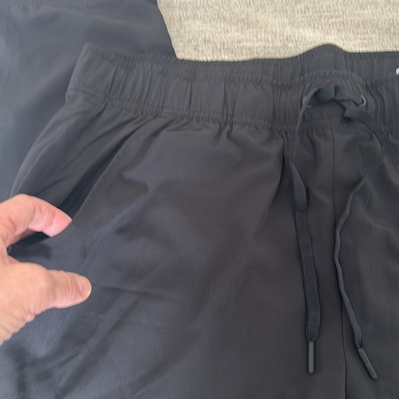 Eddie Bauer Black Woven Jogger Size XL. NWT. - Picture 3 of 10